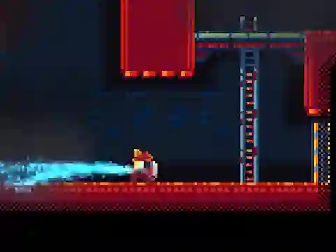 Nuclear Blaze — free online game