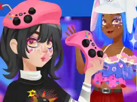 Teen Arcadecore — free online game