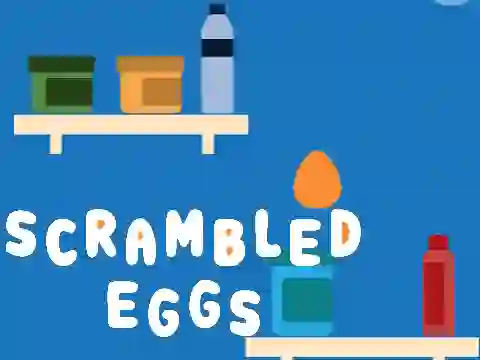 Scrambled Eggs — free online game