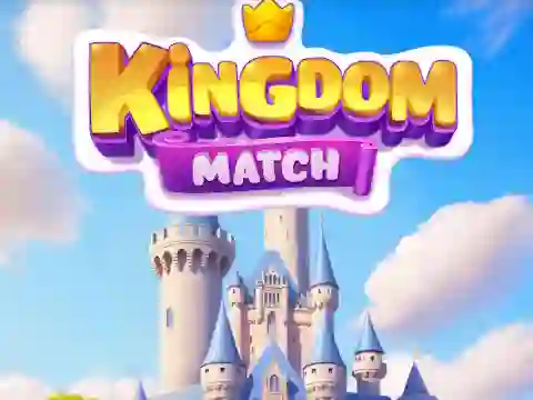 Kingdom match — free online game