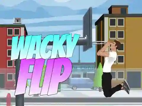 Wacky Flip — free online game