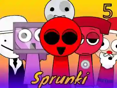 Sprunki Rotrizi — free online game