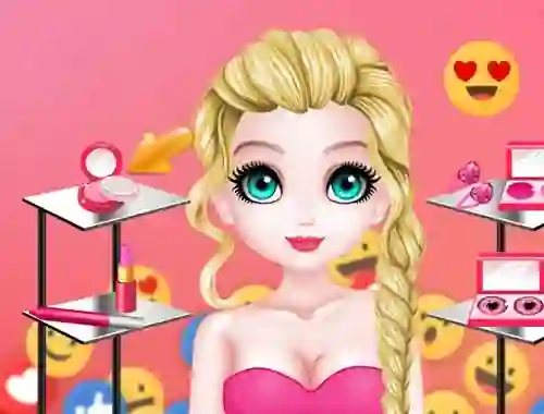 Smile Style — free online game
