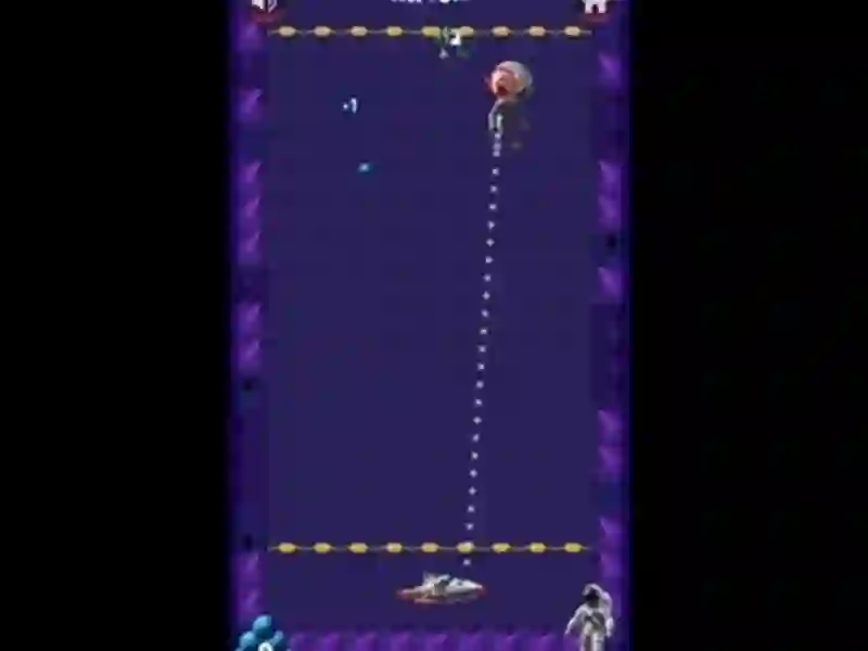 Cosmic Shootout — free online game