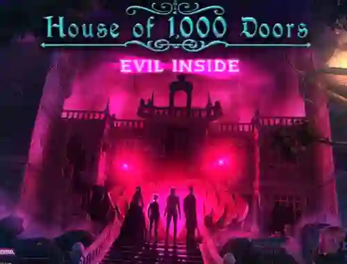 House of 1000 Doors: Evil Inside — free online game