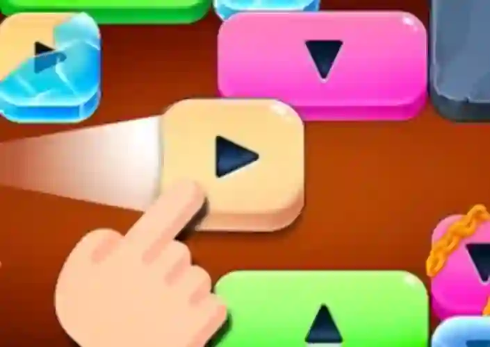 Spil Move The Tile online