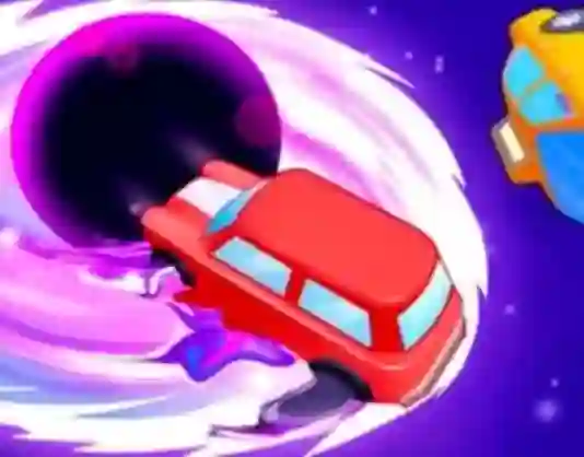 Gravity Hole — free online game