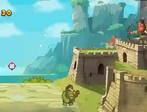 Castle Protectors — free online game