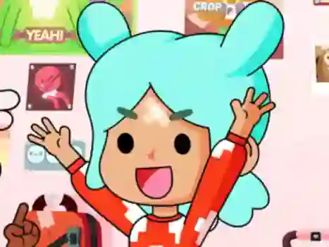 Jigsaw Puzzle: Toca Boca Party — free online game