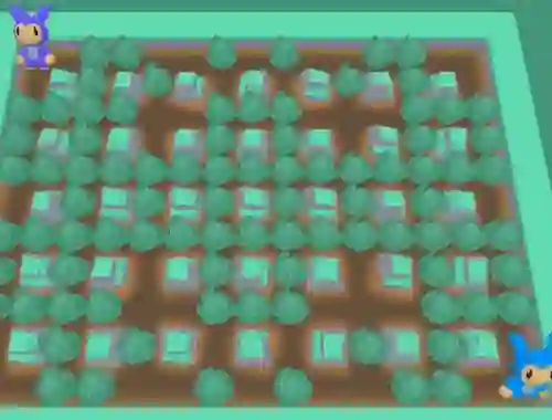Blast Frenzy Bomber Clash — free online game
