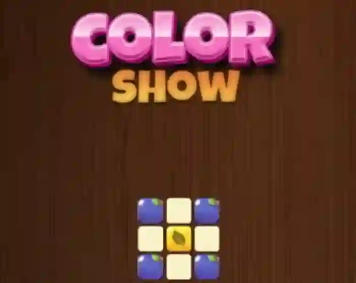 Color Show — free online game