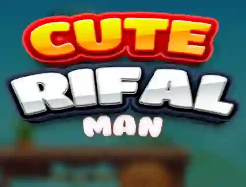 Cute Rifal Man — free online game