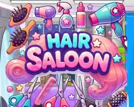 Hair Saloon — free online game