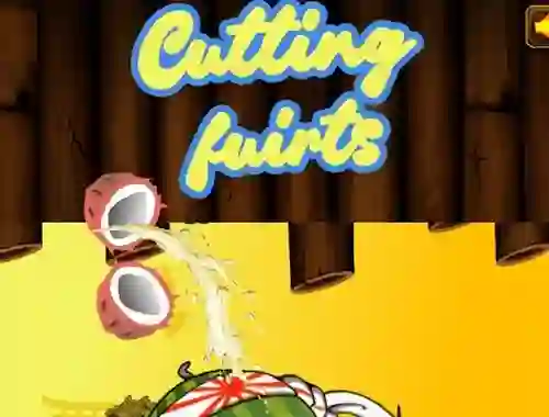 Cutting Fruits — free online game