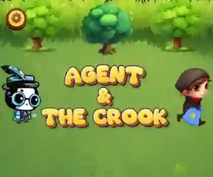 Agent & The Crook — free online game