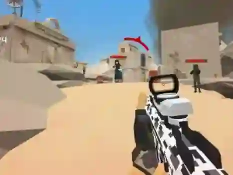 Shooter Commandos 2 — free online game