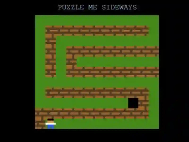 Puzzle Me Sideways — libreng online na laro