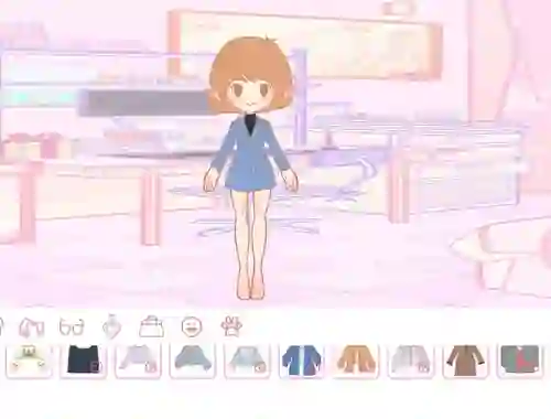 Dress Princess — free online game