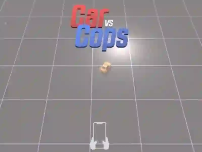 Car Vs. Cop — free online game