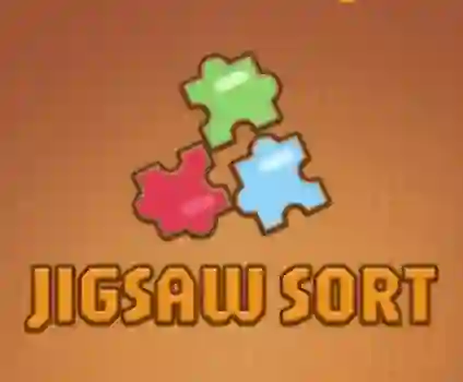 Jigsaw Sort — free online game