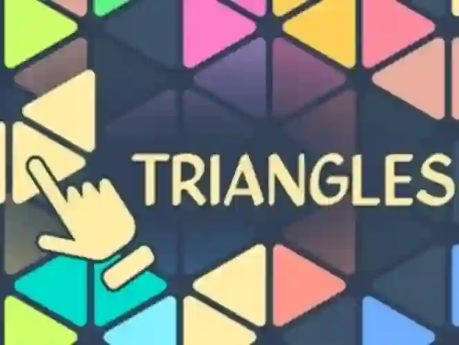 Triangles Puzzle — free online game