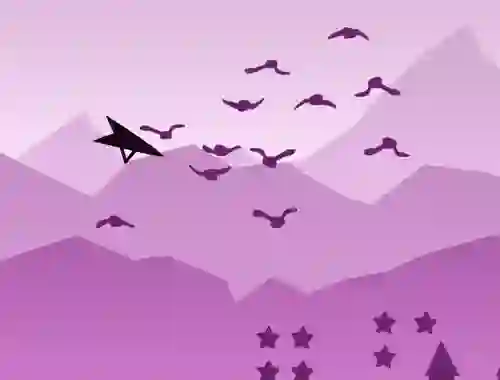 Glider — free online game