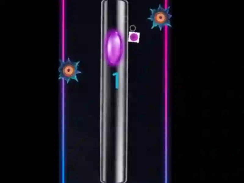 Neon Capsule — jogo online grátis