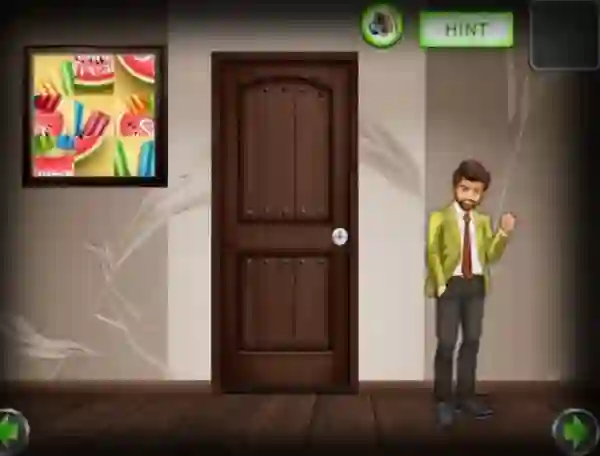 Amgel Easy Room Escape 276 — free online game
