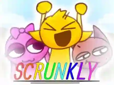 لعبة Scrunkly Revamped على الانترنت