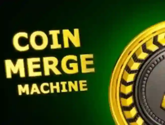 Coin Merge Machine — free online game