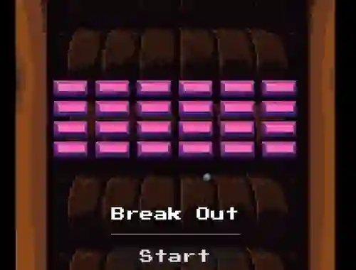 Break Out — free online game