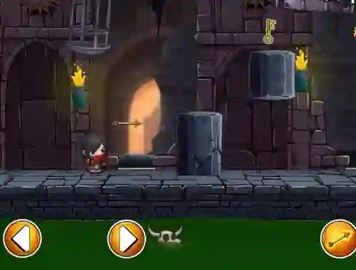 Nightstrike Archery — free online game