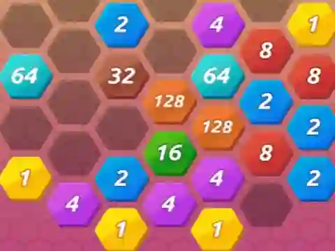 4 Hexa — free online game
