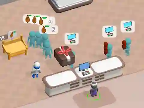 Sweet Supermarket Simulator