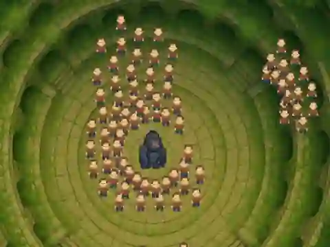 Humans v/s Gorilla — gratis online spil