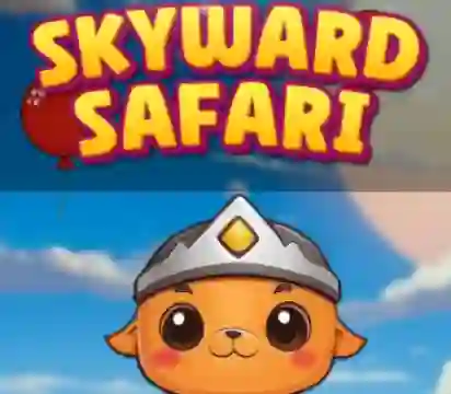 Skyward Safari — free online game