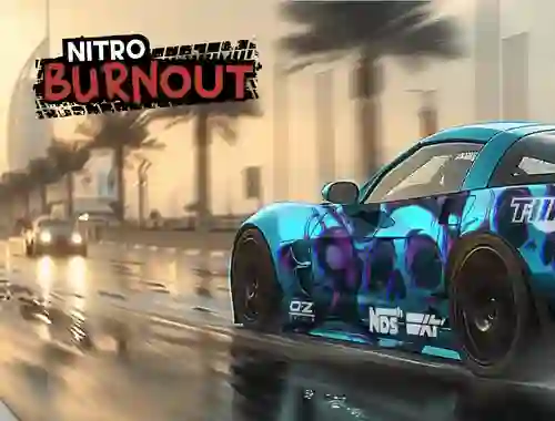 Nitro Burnout — free online game