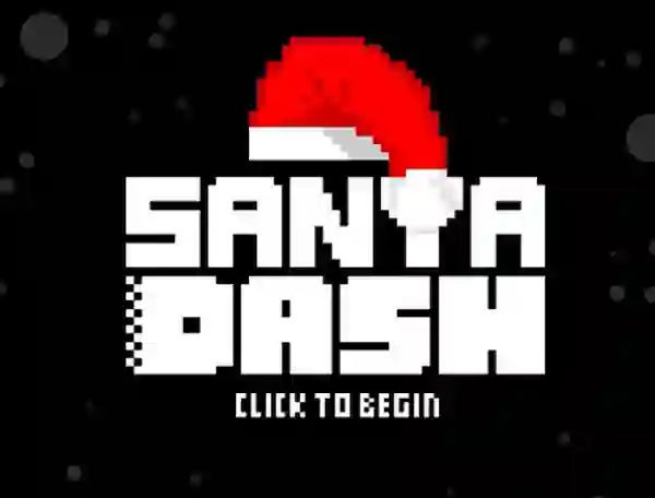 Santa Dash — free online game