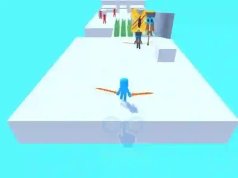 Infinite Slice — free online game