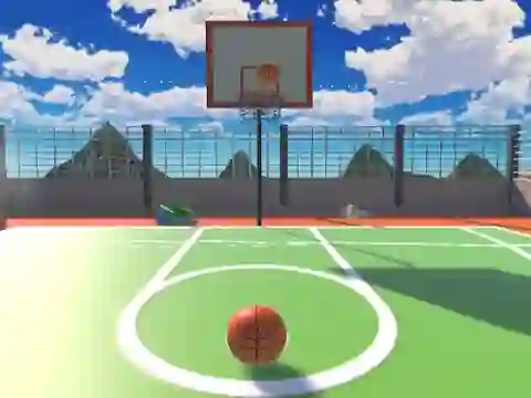 Fast Hoops — free online game