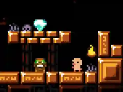 Dyamid — free online game