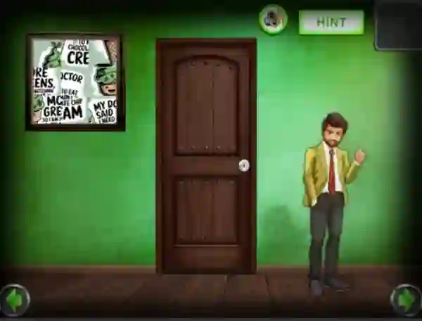 Игра Amgel Easy Room Escape 277 онлајн