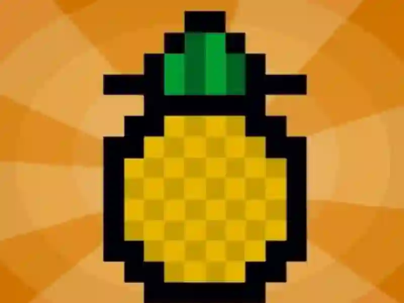 Pineapple Pursuit — free online game
