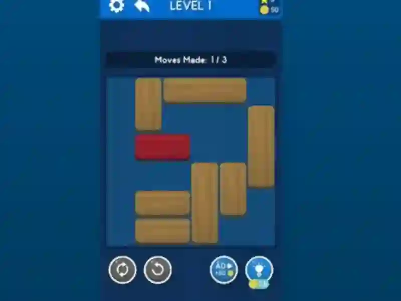 Block Escape — free online game