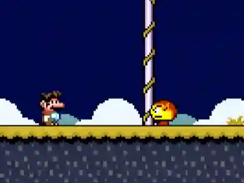 Gra Mario Yggdrasil w Internecie