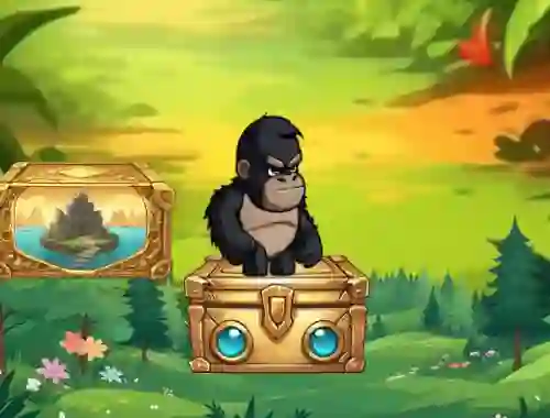 Гульня Animal Jump онлайн