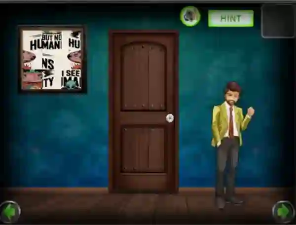 Amgel Easy Room Escape 278 — free online game