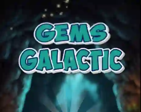 Galactic Gems — free online game
