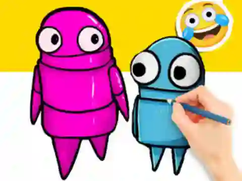 Coloring Book: REPO — free online game