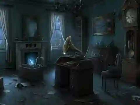 Spooky Shack Escape